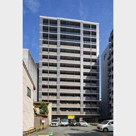 エンクレスト天神WEST 12階 築6年1ヶ月の賃貸物件