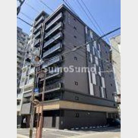 箱崎駅より徒歩3分 4階 築2年の賃貸物件