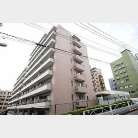 目黒駅より徒歩7分 2階 築21年7ヶ月の賃貸物件