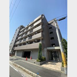 クレセールTWO 4階 築22年の賃貸物件
