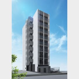 箱崎宮前駅より徒歩5分 3階 築1年2ヶ月の賃貸物件