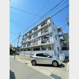 浜田魚崎マンション 4階 築53年4ヶ月の賃貸物件