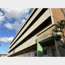 夢野アパートメント 3階 築58年5ヶ月の賃貸物件