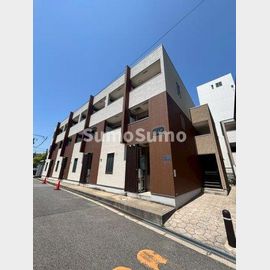 四天王寺前夕陽ヶ丘駅より徒歩5分 2階 築14年6ヶ月の賃貸物件