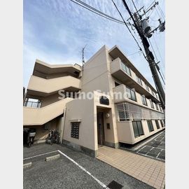 園田駅より徒歩8分 3階 築29年11ヶ月の賃貸物件