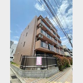 六甲道駅より徒歩6分 5階 築26年の賃貸物件