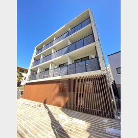 西新駅より徒歩7分 3階 築2年1ヶ月の賃貸物件