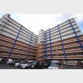 東比恵駅より徒歩10分 6階 築18年10ヶ月の賃貸物件