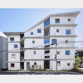 用賀駅より徒歩8分 4階 築2年6ヶ月の賃貸物件