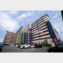 東比恵駅より徒歩14分 6階 築17年の賃貸物件