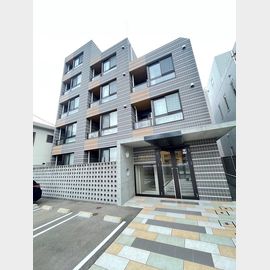 サニークレスト西新 4階 築7年4ヶ月の賃貸物件