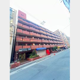 コスモプラザ三宮 4階 築41年8ヶ月の賃貸物件