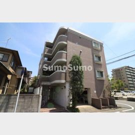 ラ・ガール姪浜 3階 築23年の賃貸物件