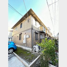 モンテローザ 2階 築21年の賃貸物件