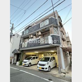 西新駅より徒歩9分 3階 築38年の賃貸物件