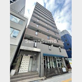 桜川駅より徒歩3分 11階 築21年9ヶ月の賃貸物件