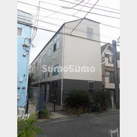 三軒茶屋駅より徒歩6分 1階 築15年3ヶ月の賃貸物件