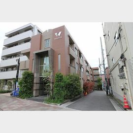 恵比寿駅より徒歩10分 1階 築28年の賃貸物件