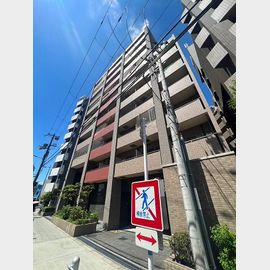 サムティ大阪WESTグランジール 3階 築21年の賃貸物件