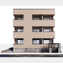 竹下駅より徒歩7分 2階 新築の賃貸物件