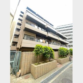 朝日プラザ新神戸 5階 築38年9ヶ月の賃貸物件