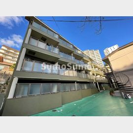 グリーンハイツ山水 2階 築60年の賃貸物件