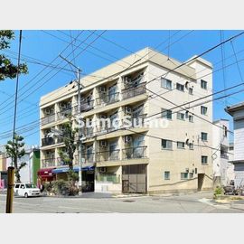 生和マンション 3階 築53年7ヶ月の賃貸物件