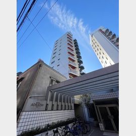 中目黒駅より徒歩8分 5階 築42年8ヶ月の賃貸物件