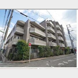 祐天寺駅より徒歩10分 3階 築20年の賃貸物件