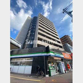 ウィルテラスなんば南 10階 築21年5ヶ月の賃貸物件