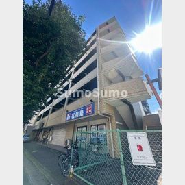 竹下駅より徒歩9分 6階 築41年2ヶ月の賃貸物件