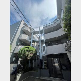 代々木八幡駅より徒歩6分 3階 築29年4ヶ月の賃貸物件