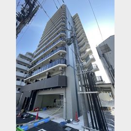 スワンズシティ神戸湊川II 13階 新築の賃貸物件