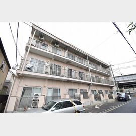 岡本グリーンハイツ 3階 築45年1ヶ月の賃貸物件