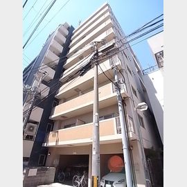 尼崎ヒルズ 3階 築22年7ヶ月の賃貸物件