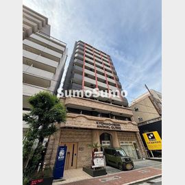 アーデン京町堀ウエスト 9階 築19年3ヶ月の賃貸物件