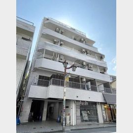 代々木公園駅より徒歩8分 4階 築41年1ヶ月の賃貸物件