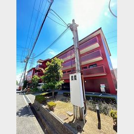 立花駅より徒歩14分 3階 築32年の賃貸物件