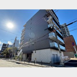 シスネ難波宮 4階 築1年6ヶ月の賃貸物件