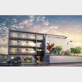 桜新町駅より徒歩11分 4階 築6年3ヶ月の賃貸物件