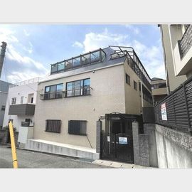 六甲駅より徒歩12分 2階 築38年10ヶ月の賃貸物件