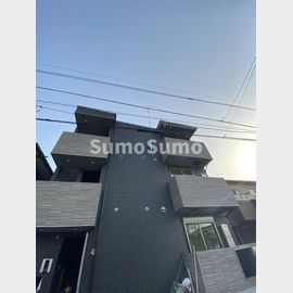 雑餉隈駅より徒歩12分 3階 築1年1ヶ月の賃貸物件