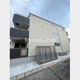 雑餉隈駅より徒歩10分 3階 築2年7ヶ月の賃貸物件