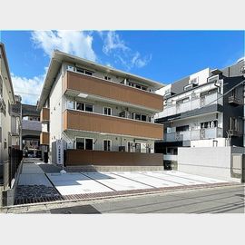 姪浜駅より徒歩9分 1階 築2年10ヶ月の賃貸物件