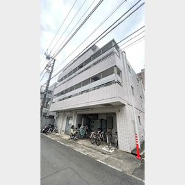 ハナブサマンション 3階 築38年10ヶ月の賃貸物件