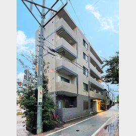 都立大学駅より徒歩11分 4階 築7年2ヶ月の賃貸物件