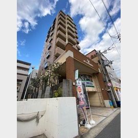 岡本駅より徒歩4分 8階 築26年2ヶ月の賃貸物件