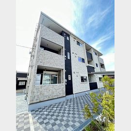 武庫之荘駅より徒歩18分 2階 築4年7ヶ月の賃貸物件