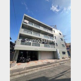 青木駅より徒歩4分 4階 築35年1ヶ月の賃貸物件