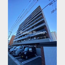 祇園駅より徒歩13分 6階 築2年3ヶ月の賃貸物件